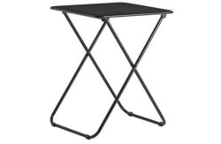 Habitat Airo Dining Table - Black